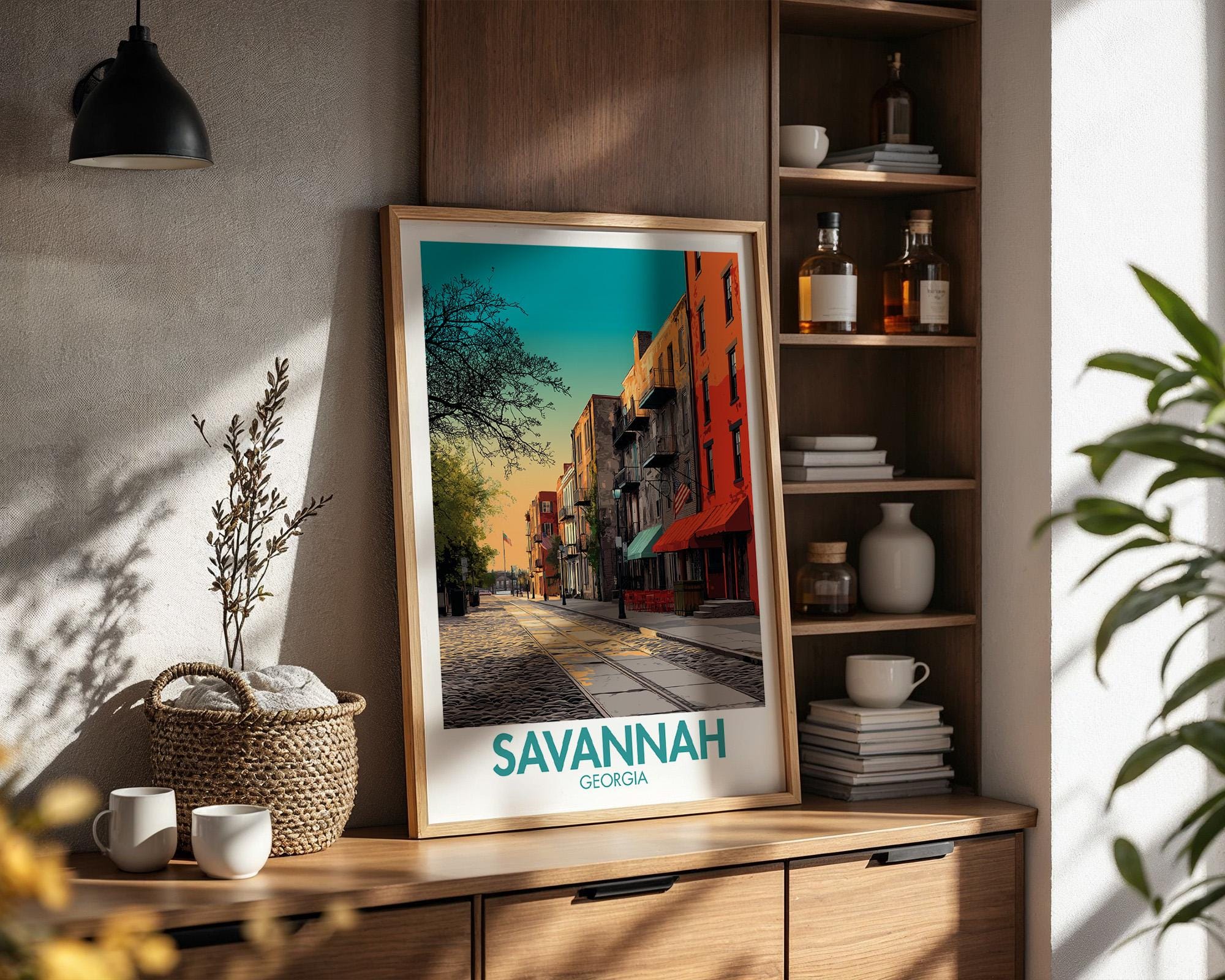 Savannah Poster