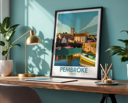 Pembroke Poster