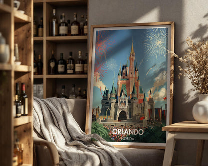 Orlando Poster