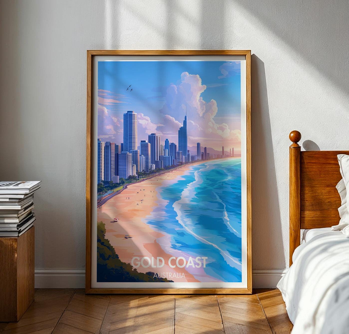 Gold Coast Poster