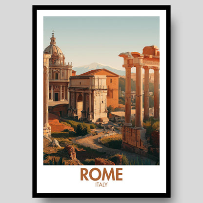 Rome Poster