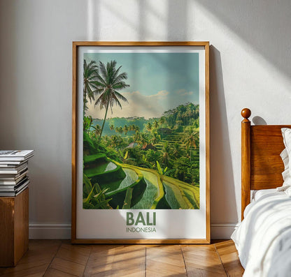 Bali Poster