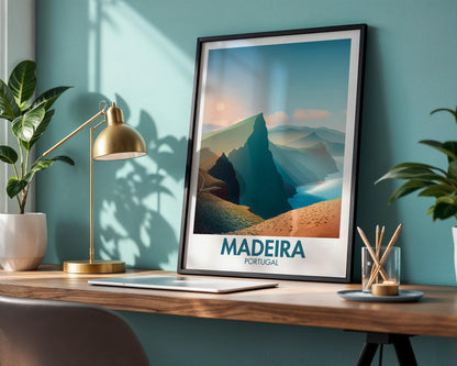 Madeira Poster