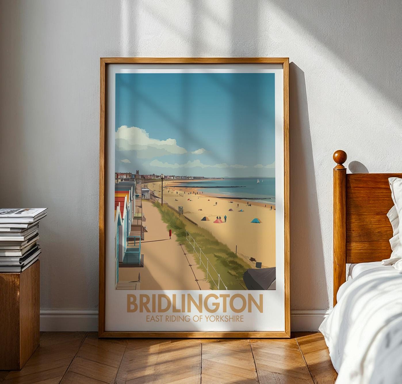 Bridlington Poster