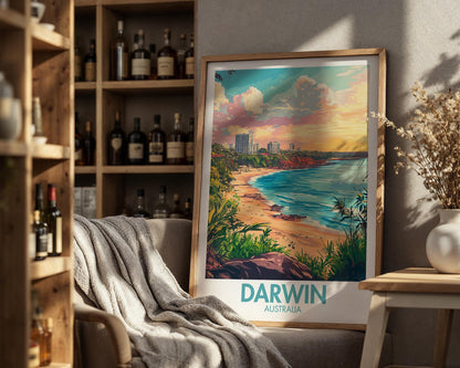 Darwin Poster