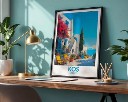 Kos Poster