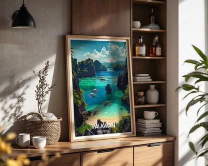 Palawan Poster