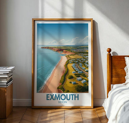 Exmouth Poster