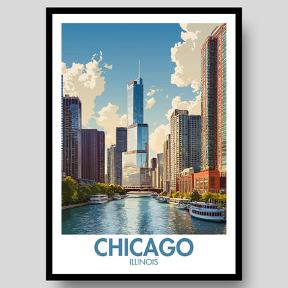 Chicago Poster