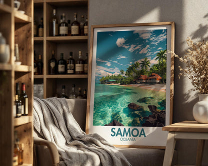 Samoa Poster