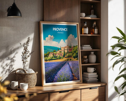 Provence Poster