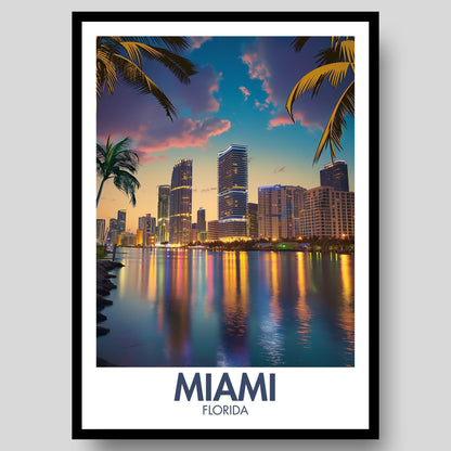Miami Poster