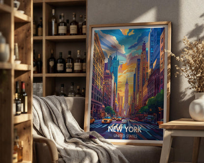 New York Poster
