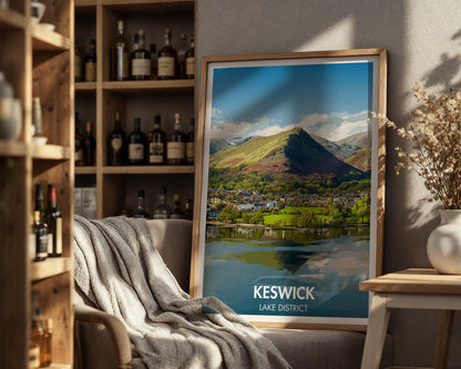 Keswick Poster