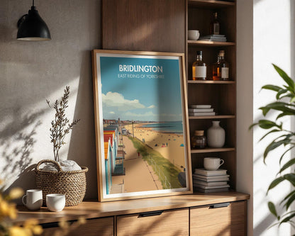 Bridlington Poster