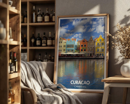 Curacao Poster