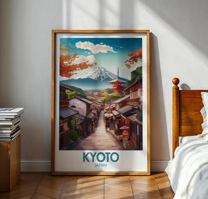 Kyoto Poster