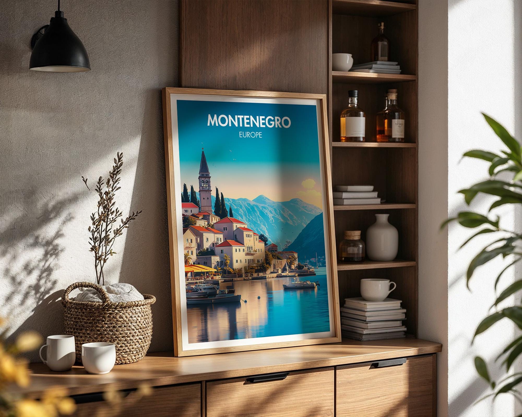 Montenegro Poster