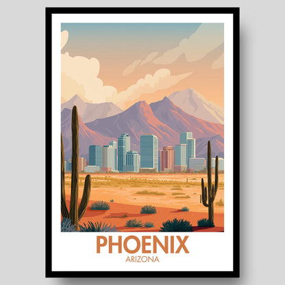 Phoenix Poster