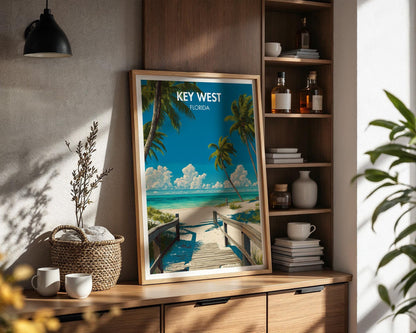 Key West Poster