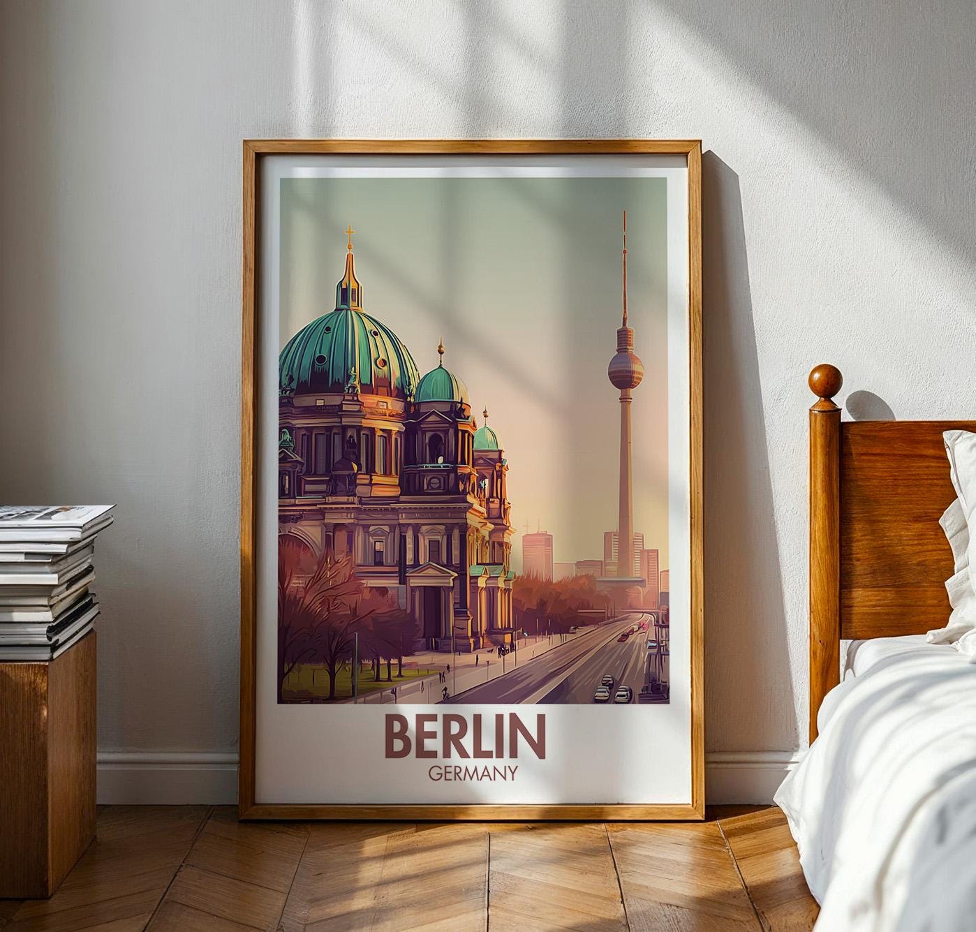 Berlin Poster