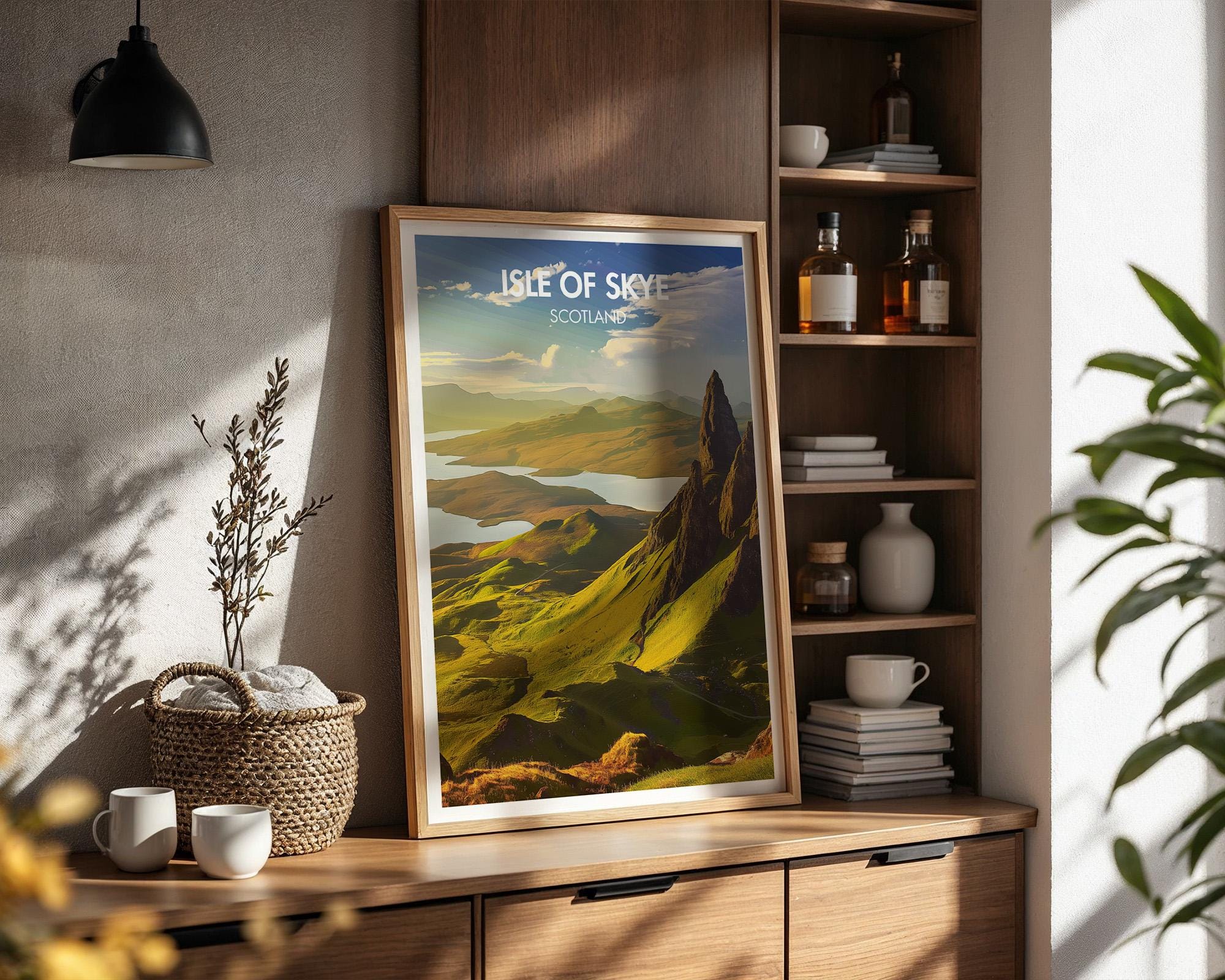 Isle Of Skye Poster