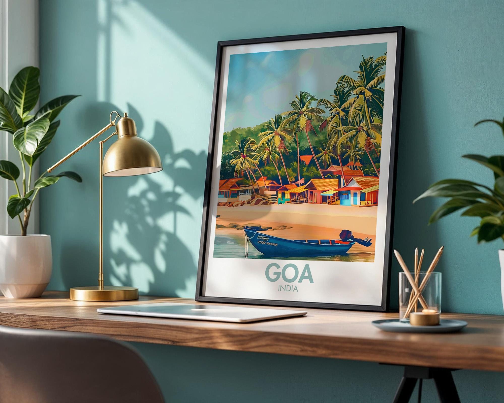 Goa Poster