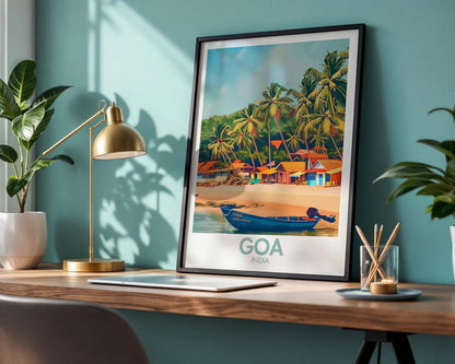 Goa Poster