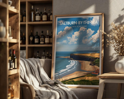 Saltburn-By-The-Sea Poster