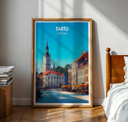 Tartu Poster