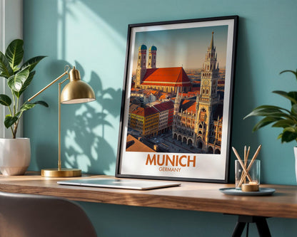 Munich Poster