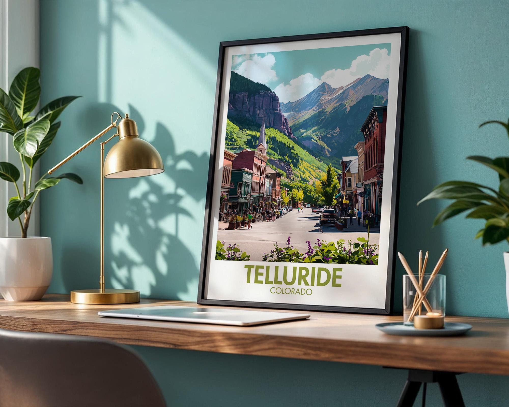 Telluride Poster