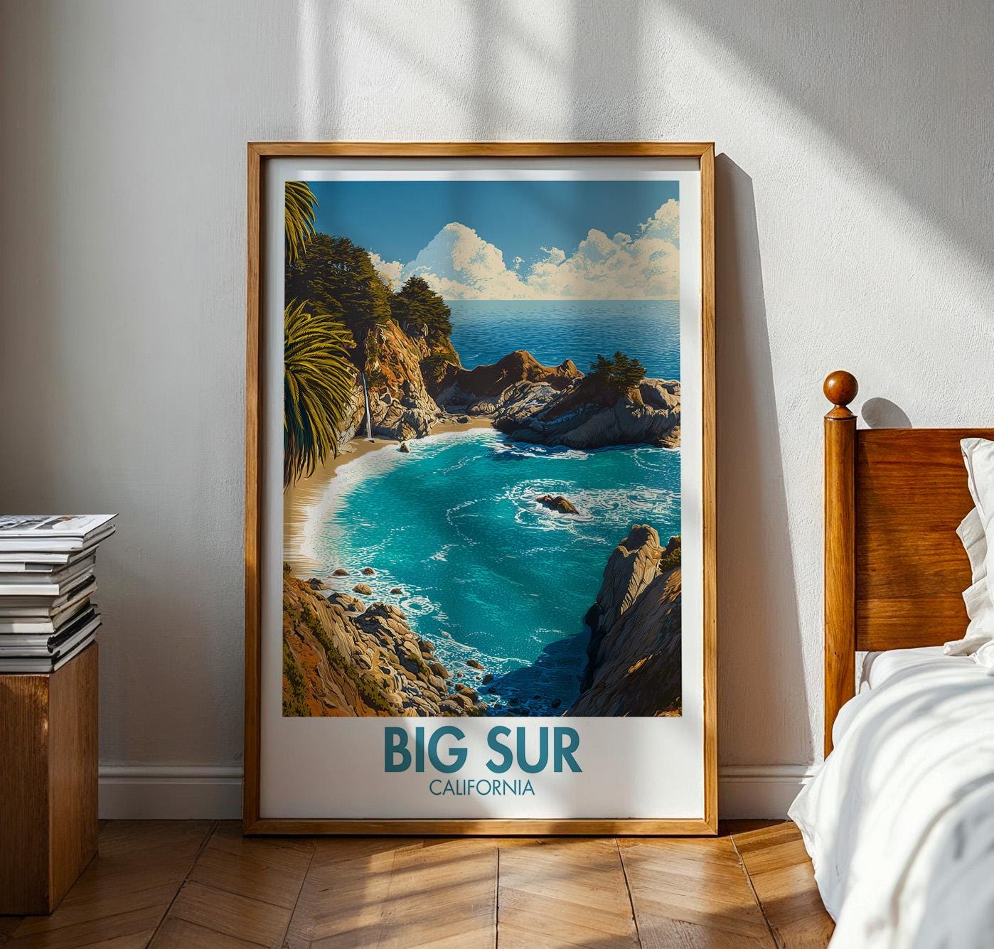 Big Sur Poster