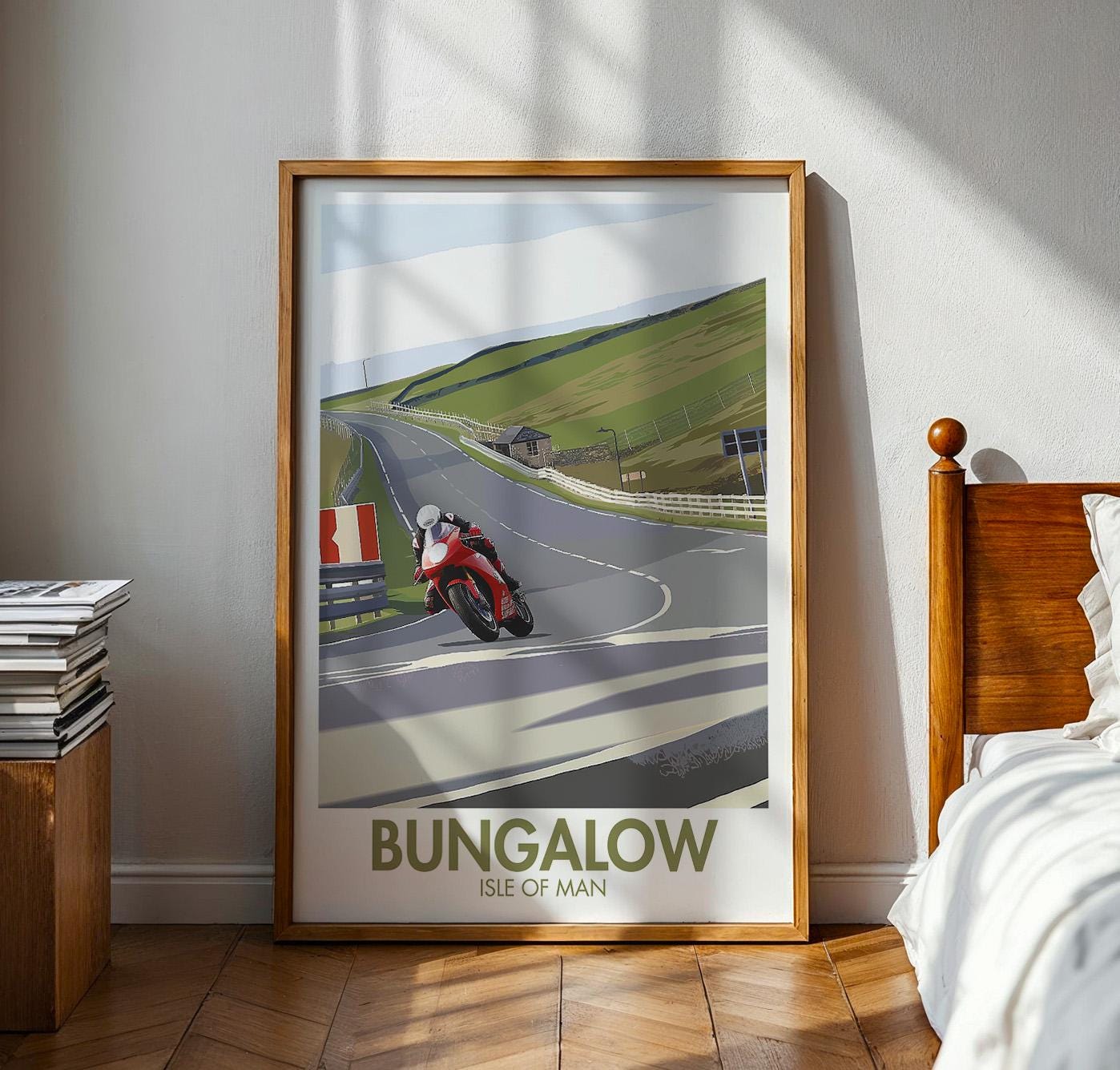 Bungalow Poster