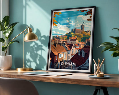 Durham Poster