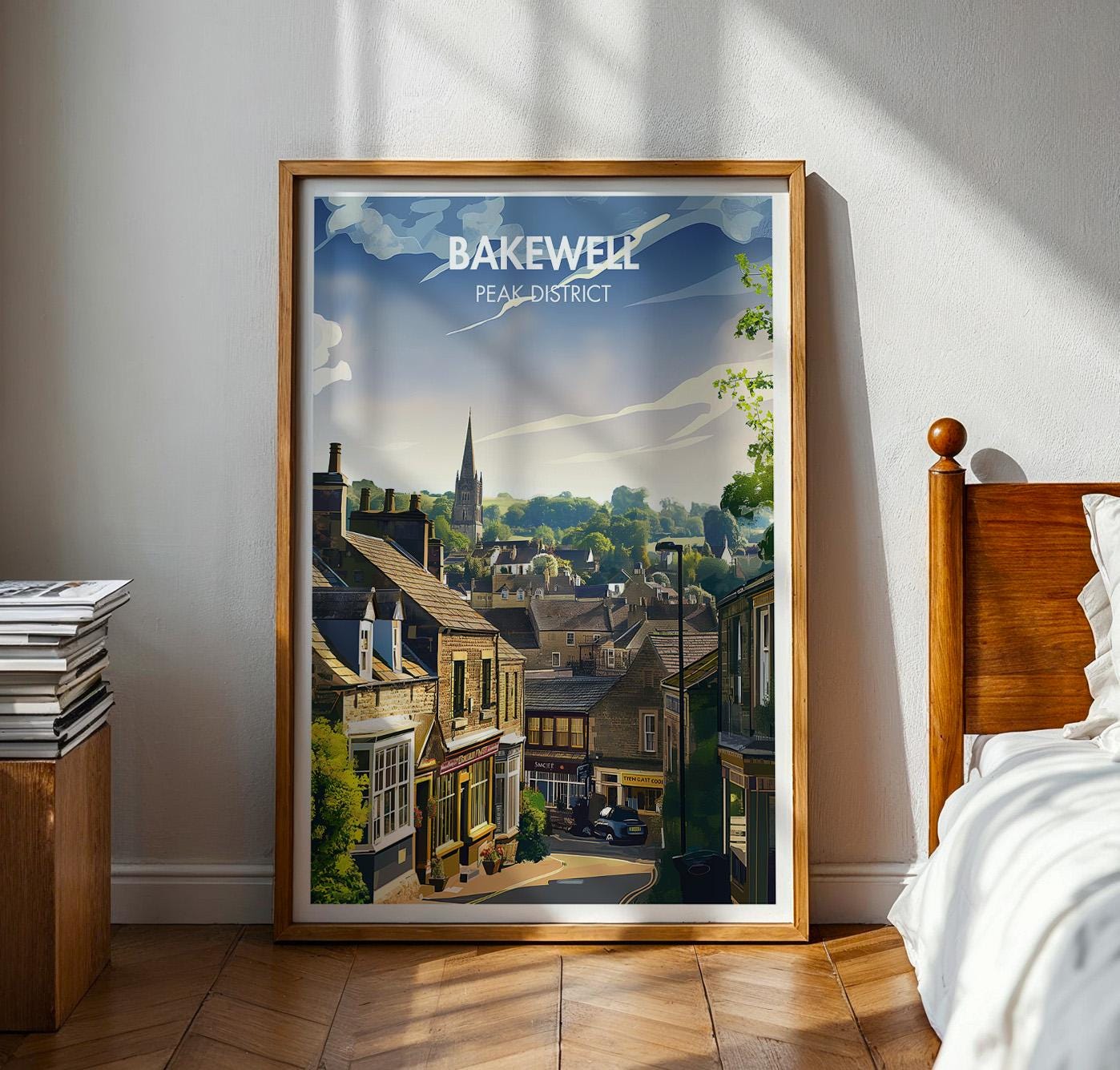 Bakewell Poster