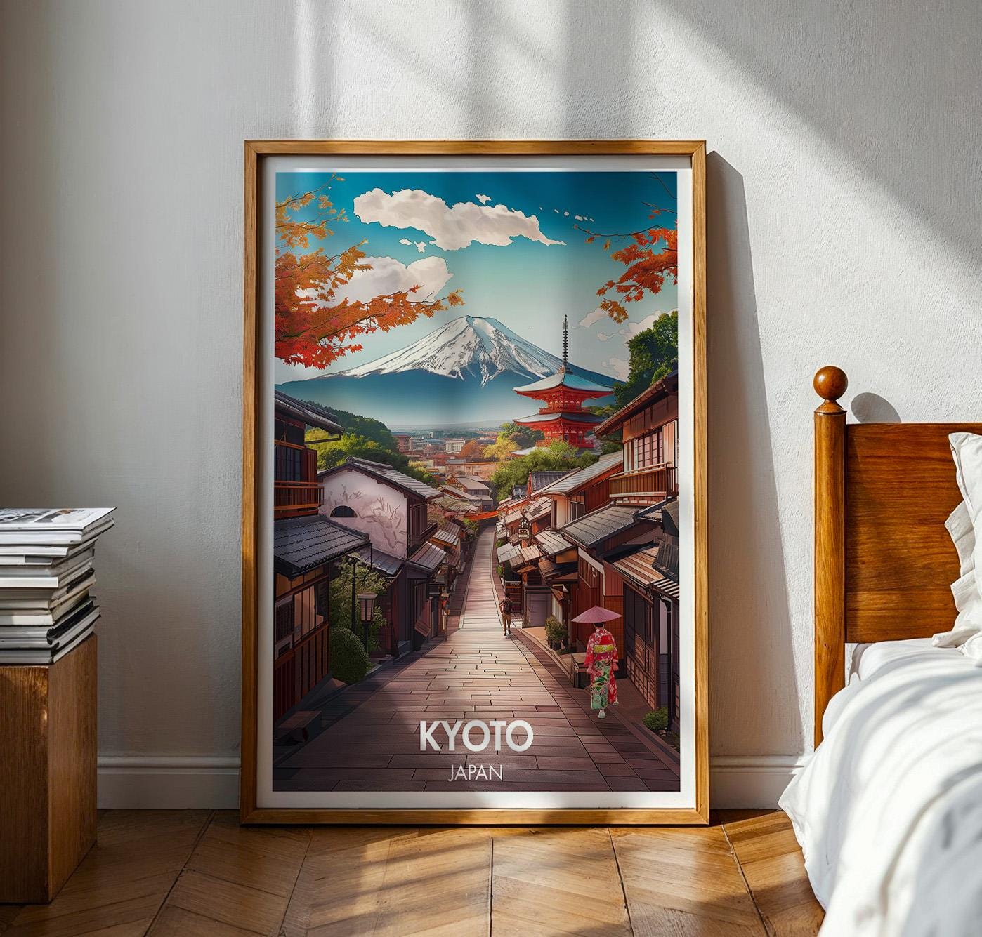 Kyoto Poster