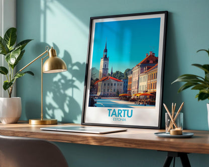 Tartu Poster