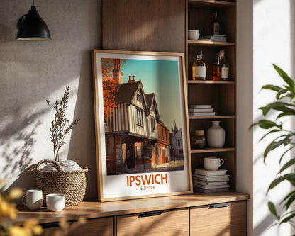Ipswich Poster