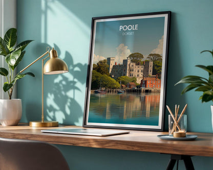 Poole Poster