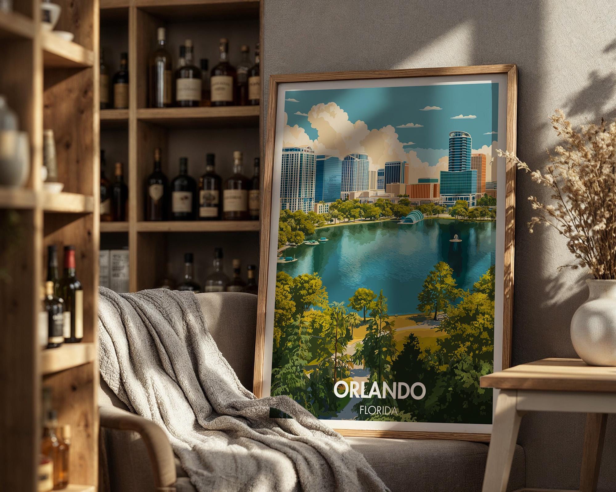 Orlando Poster