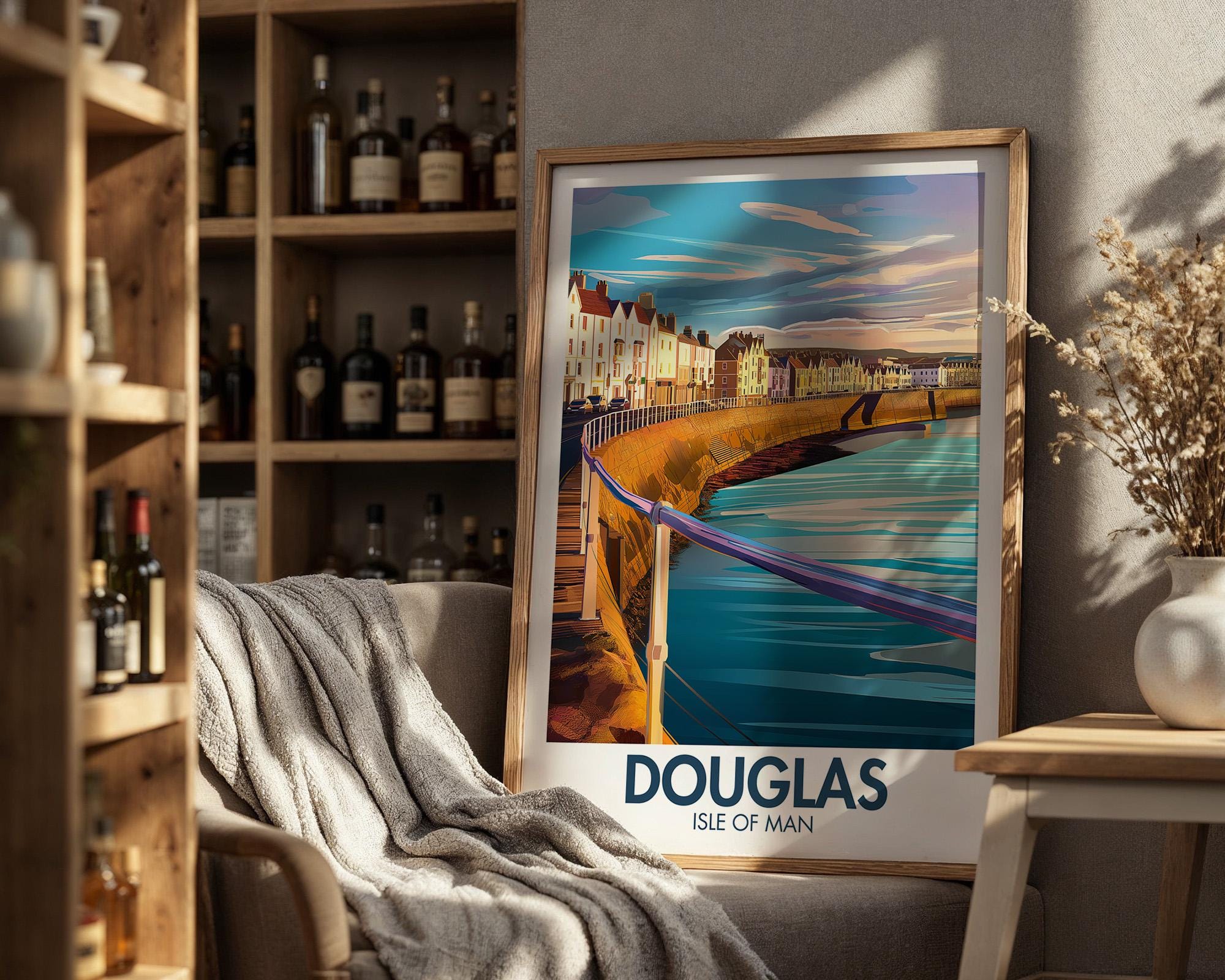 Douglas Poster