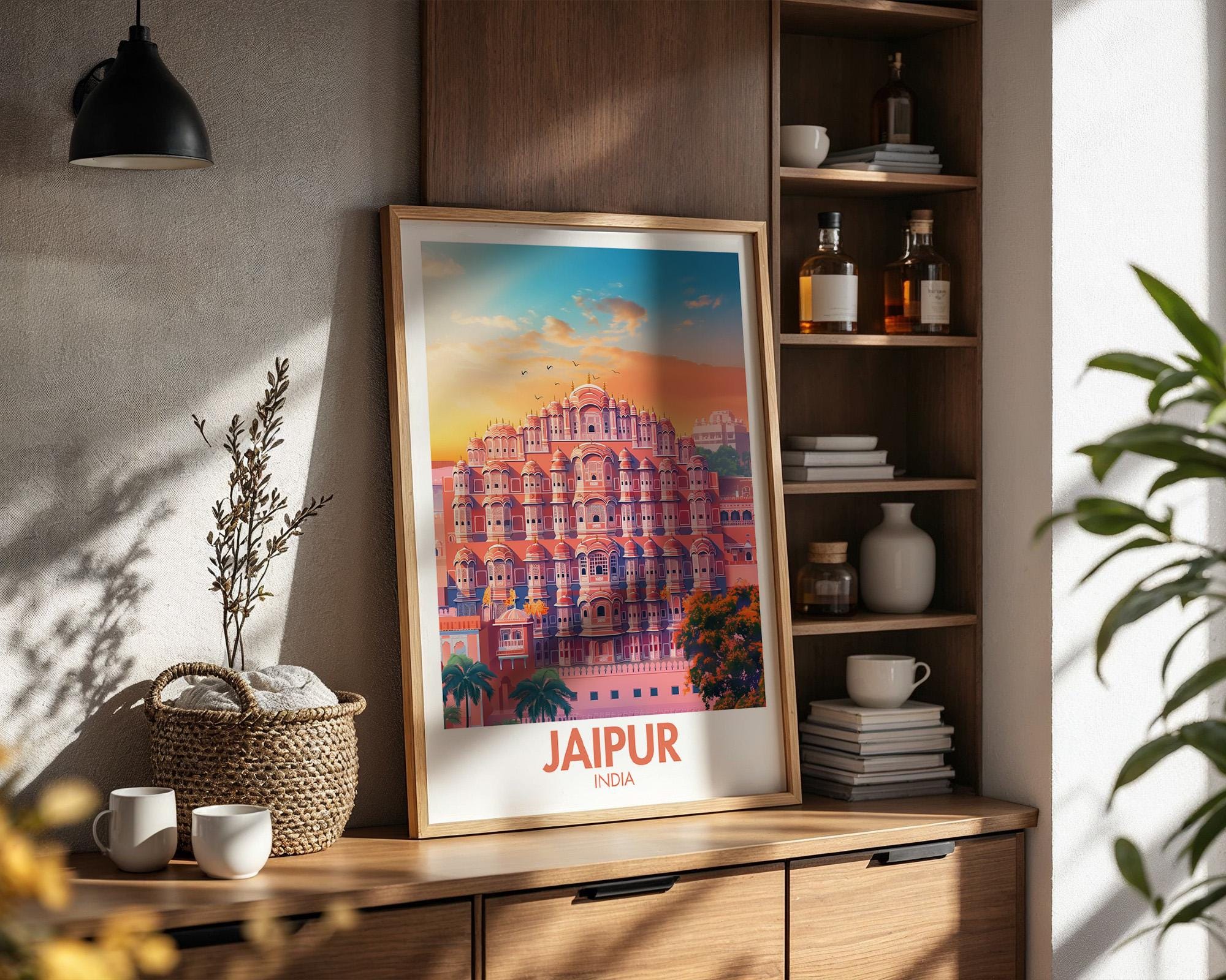Jaipur Poster