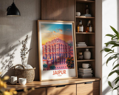 Jaipur Poster