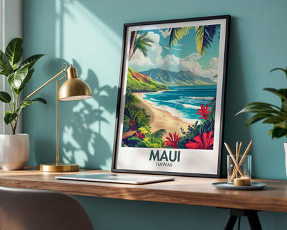 Maui Poster