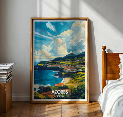 Azores Poster