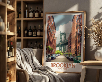 Brooklyn Poster