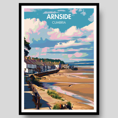 Arnside Poster