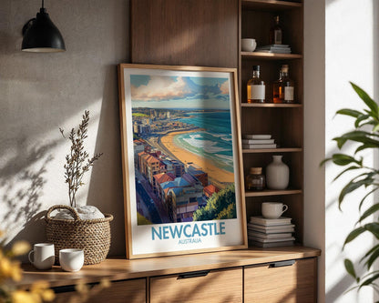Newcastle Poster