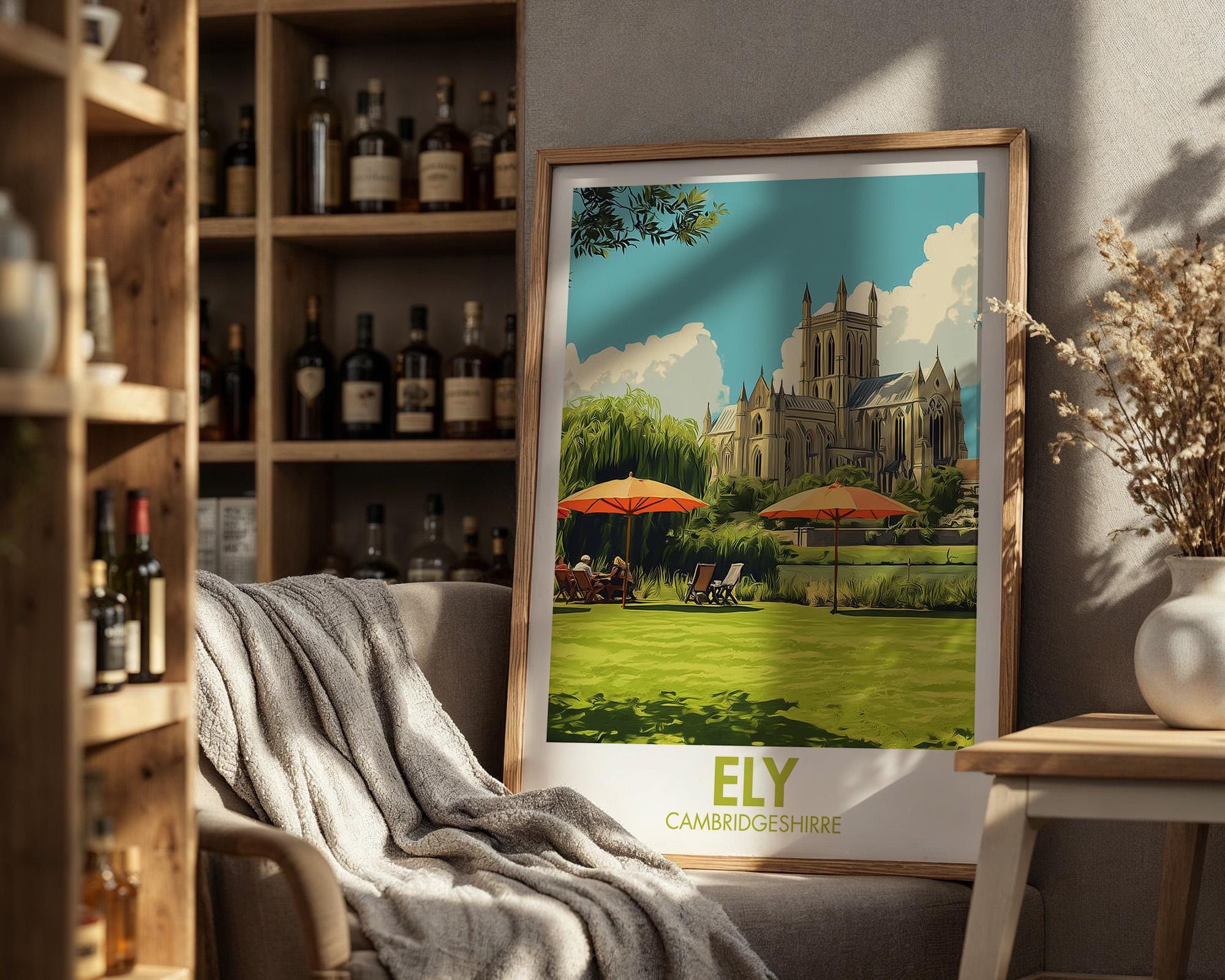 Ely Poster